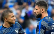 Sau tất cả, Mbappe công khai sự thật về mâu thuẫn với Giroud