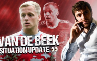 'Van de Beek không đủ tốt để chơi cho Man Utd'