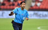 Xác định trọng tài bắt chính trận ĐT Việt Nam vs Trung Quốc