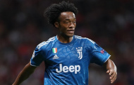 Juventus chuẩn bị gia hạn với Cuadrado