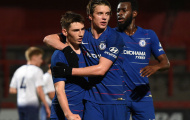 Đã đến lúc Chelsea tận dụng sao trẻ trưởng thành từ lò đào tạo CLB?