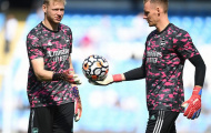 Mất vị trí tại Arsenal, Bernd Leno đối mặt viễn cảnh bị loại khỏi tuyển Đức