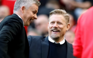 Peter Schmeichel: 'Hãy bỏ đi những cụm từ Ole out'