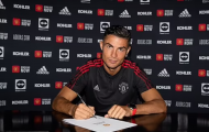 Lineker tiết lộ vai trò của Ed Woodward trong thương vụ Ronaldo