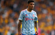 Sancho cần thận trọng khi Rashford chuẩn bị tái xuất