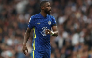 Thêm đối thủ tranh giành Antonio Rudiger với Chelsea