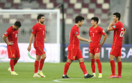 Bóng đá Trung Quốc vỡ mộng World Cup trước trận gặp tuyển Việt Nam