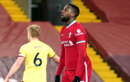 Barca nhắm Origi cho TTCN Đông