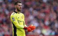 10 thủ môn xuất sắc nhất Premier League: De Gea sau 5 người