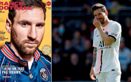 Messi không tiếc nuối khi phải rời Barca, gia nhập PSG