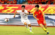 4 điểm nóng quyết định thành bại trận Trung Quốc vs Việt Nam
