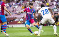 Barca lên kế hoạch giữ chân Gavi