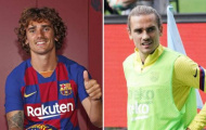 Barcelona mua Antoine Griezmann dù không có đủ tiền