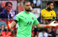 Donnarumma bị Capello chỉ trích vì sự vô ơn