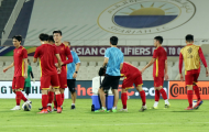 ĐT Việt Nam làm quen sân Sharjah, chuẩn bị nghênh chiến Trung Quốc