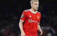 Ole phán quyết bất ngờ tương lai Van de Beek vào tháng Giêng?