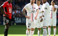 PSG đang mắc kẹt với bộ ba nguyên tử