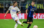 Real lên kế hoạch quan trọng dành cho Modric