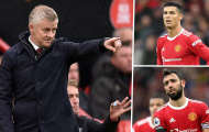 Solskjaer có thể làm gì để thoát án sa thải của Man United? 