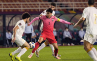 Son Heung-min ghi bàn phút 89, Hàn Quốc thắng nghẹt thở ở VL World Cup