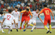 TRỰC TIẾP Trung Quốc 3-2 Việt Nam (Kết thúc): Wu Lei ghi bàn thắng quyết định