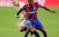 Barcelona quyết tống khứ Umtiti