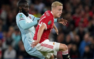 Quyết định của Pogba mở ra cánh cửa cho Van de Beek 