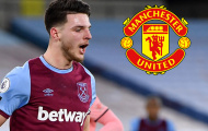 Lộ diện bệ phóng tuyến giữa, nâng tầm đối tác ở Man Utd