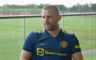 Luke Shaw: 'Đó là dấu hiệu của một cầu thủ đẳng cấp thế giới' 