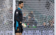 Thibaut Courtois: 'Trận đấu với Ý thật vô nghĩa'