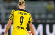 Dortmund tăng lương gấp đôi, Haaland nhanh chóng có quyết định