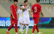 3 điểm sáng của ĐT Việt Nam trong trận gặp Trung Quốc