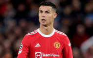 Vết gợn trong sự nghiệp Ronaldo được giải quyết