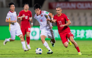 5 điểm nhấn Trung Quốc 3-2 Việt Nam: Ác mộng nhân sự; Tia sáng duy nhất