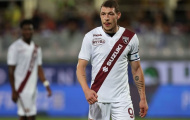 Belotti từ chối gia hạn, cơ hội mở ra cho Arsenal