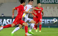 Chấm điểm ĐT Việt Nam trận Trung Quốc: Một điểm 8 xuất hiện