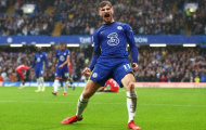 Timo Werner lên tiếng về tương lai ở Chelsea