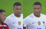Hành động của Hazard với Mbappe lại khiến thượng tầng PSG nổi đóa?