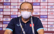 HLV Park Hang-seo: 'ĐT Việt Nam thua, đó là lỗi của tôi'
