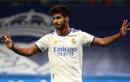 Liverpool muốn giải thoát Marco Asensio khỏi Real