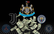 Newcastle cần thời gian để trở thành thế lực tại giải Ngoại hạng
