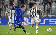 Man Utd quan tâm, Juve ra giá khủng bán Chiesa