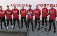 CHÍNH THỨC! Arsenal lột xác, Arteta hay nhất Premier League tháng 9