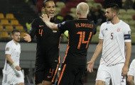 Van Dijk: 'Latvia là một đối thủ khó chịu'