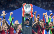 Hành trình 6 năm Jurgen Klopp thay đổi hoàn toàn bộ mặt Liverpool