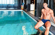 Đồng đội tiết lộ thói quen ăn uống của Ronaldo