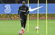 N’Golo Kante mang tới tin vui cho Chelsea