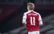 Điều Odegaard cần phải cải thiện ở Arsenal