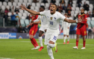 Mbappe và màn trình diễn thiên tài đập tan chỉ trích
