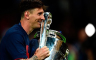 Messi nêu tên 6 CLB mạnh đua Champions League cùng PSG
